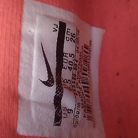 Nike Roshe - Picture 6 of 7